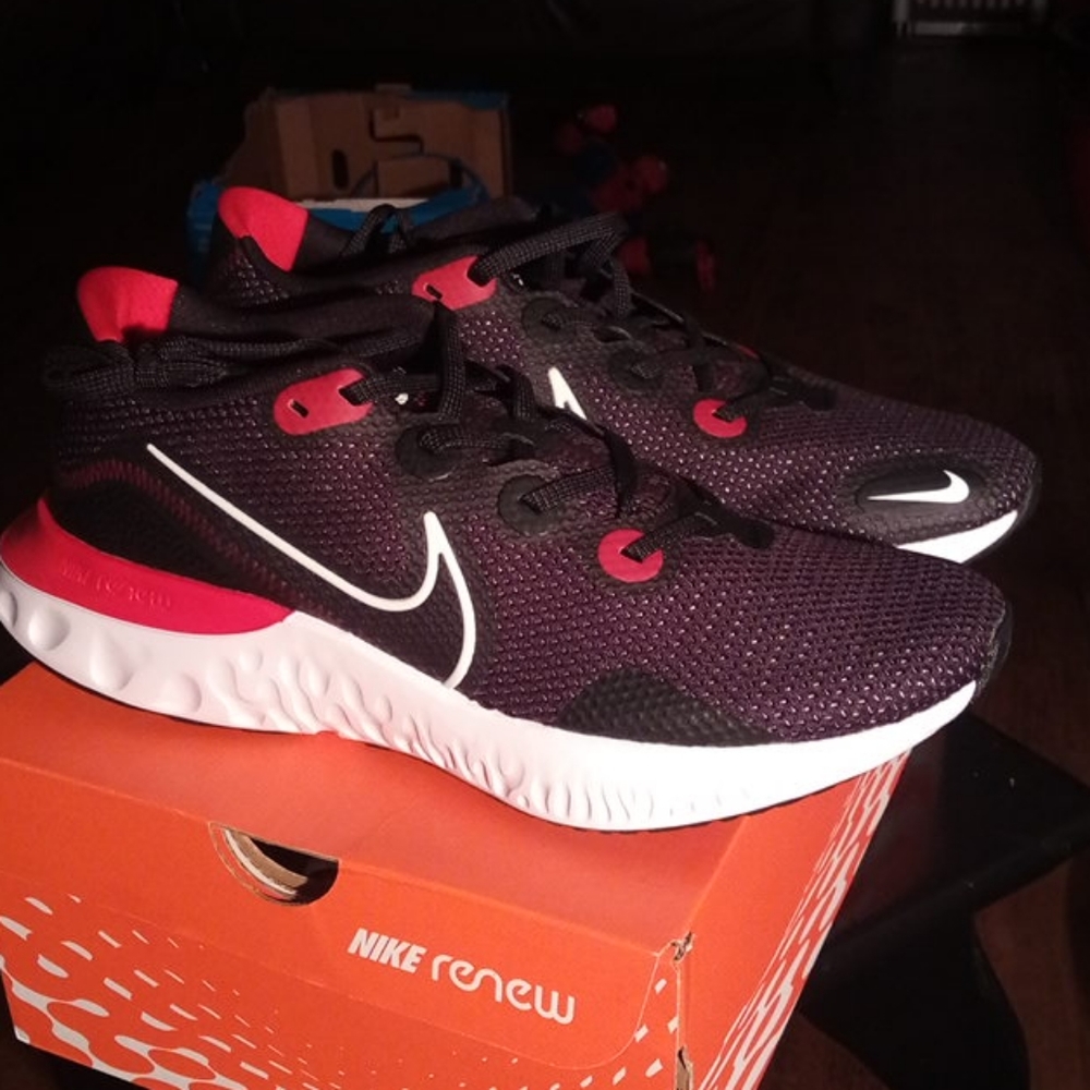 Nike reacts